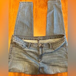 Universal Threads Women's Mid Rise Jeggings Jeans